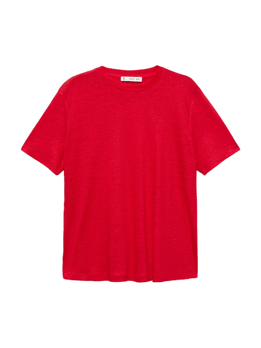 Рубашка MANGO LENU, красный
Рубашка MANGO LENU, красный