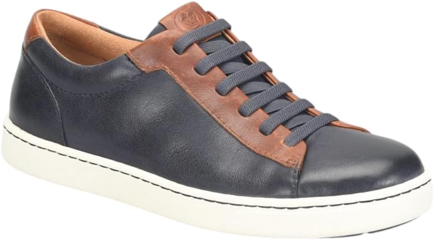 Мужские слипоны BORN Allegheny, темно-синий
Мужские слипоны BORN Allegheny, темно-синий