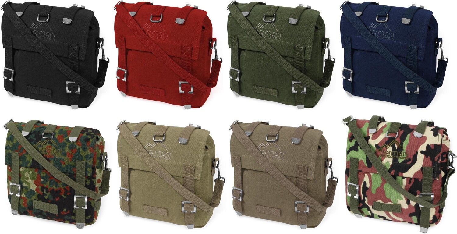 Сумка через плечо Normani Outdoor Sports BW Einsatztasche, 12 l, темно синий
Сумка через плечо Normani Outdoor Sports BW Einsatztasche, 12 l, темно синий