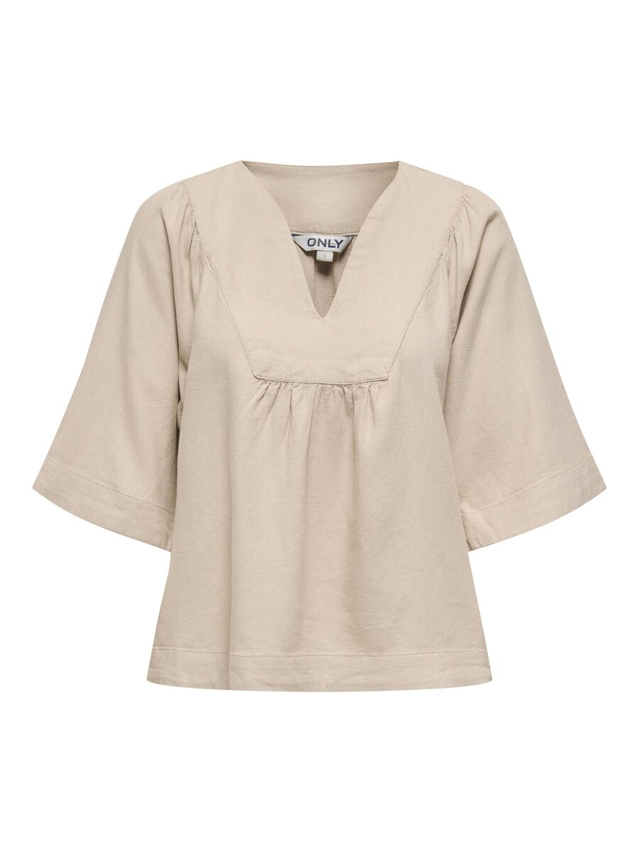 Блуза ONLY ONLCaro, цвет Kitt
Блуза ONLY ONLCaro, цвет Kitt