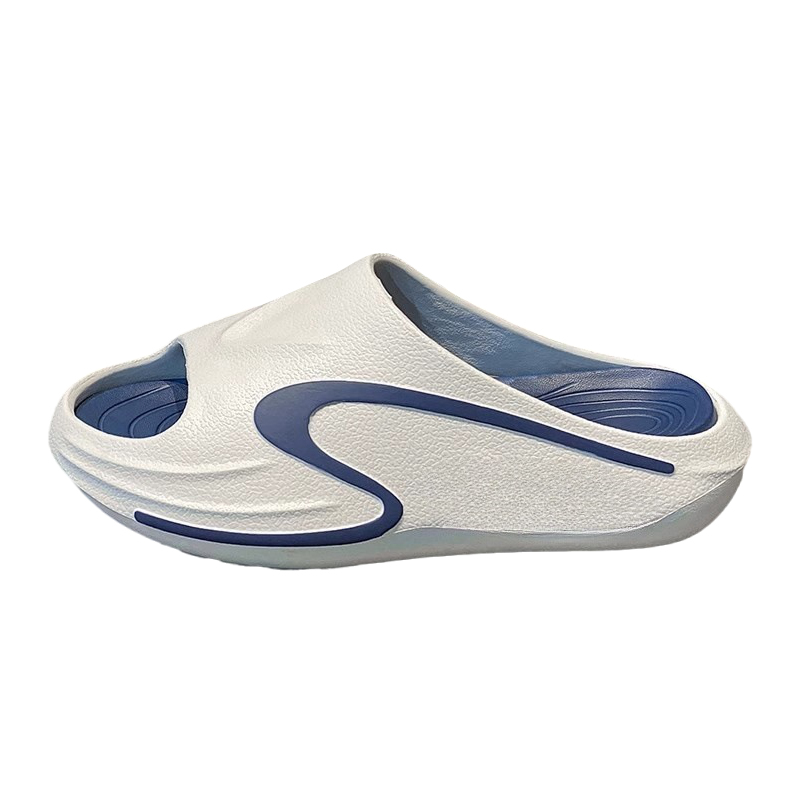 Сандалии-слайдеры мужские, противоскользящие, износостойкие, с амортизацией POATS, Blue
Сандалии-слайдеры мужские, противоскользящие, износостойкие, с амортизацией POATS, Blue