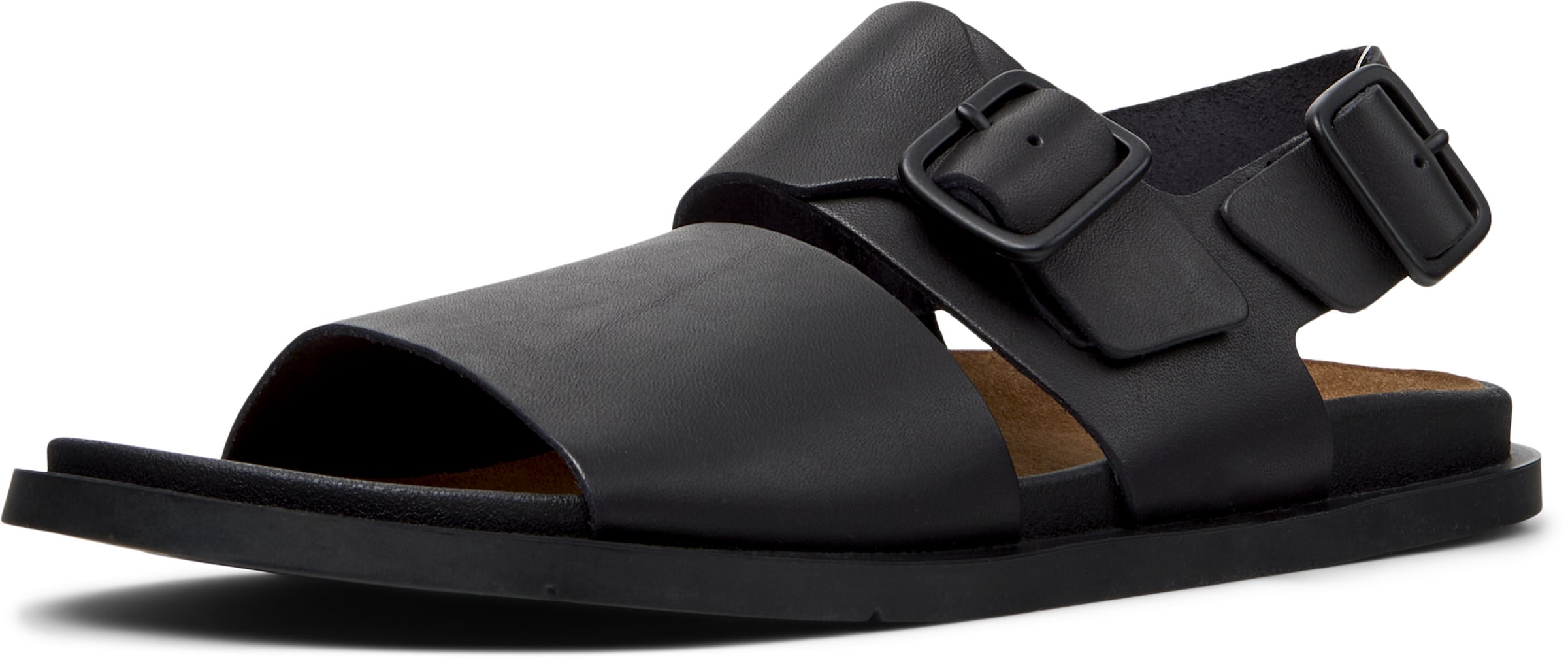 CAMPER Сандалии 'Lluc' в черном цвете
CAMPER Сандалии 'Lluc' в черном цвете