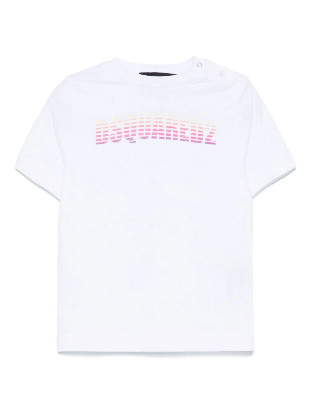 Футболка с логотипом DSQUARED2 KIDS, белый
Футболка с логотипом DSQUARED2 KIDS, белый