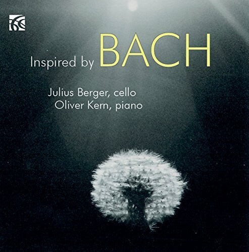 CD диск Bach, J.S. / Berger, Julius / Kern, Olvier: Inspired By Bach: Works for Cello
CD диск Bach, J.S. / Berger, Julius / Kern, Olvier: Inspired By Bach: Works for Cello