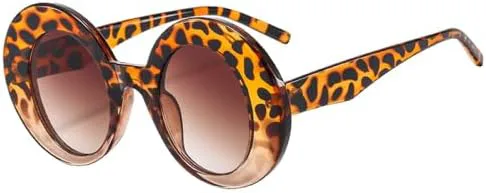 Большие овальные солнцезащитные очки для женщин, разноцветные, в стиле ретро, градиентные, панк, солнцезащитные очки для мужчин MTZJH, Leopard Tea Gradient
Большие овальные солнцезащитные очки для женщин, разноцветные, в стиле ретро, градиентные, панк, солнцезащитные очки для мужчин MTZJH, Leopard Tea Gradient