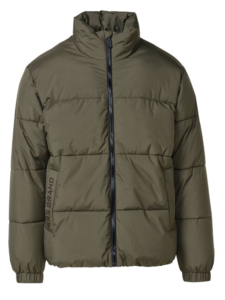 Стеганая куртка цвета хаки KOROSHI
Стеганая куртка цвета хаки KOROSHI