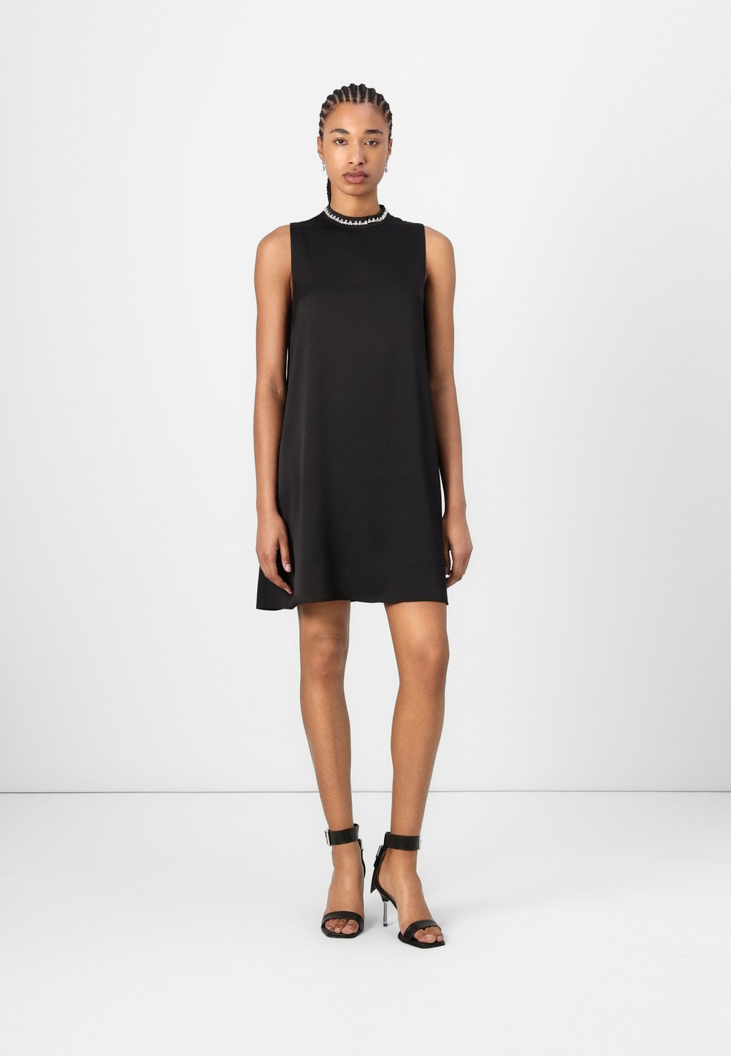 Коктейльное/вечернее платье ACACIA NARIN DRESS Bruuns Bazaar, черный
Коктейльное/вечернее платье ACACIA NARIN DRESS Bruuns Bazaar, черный