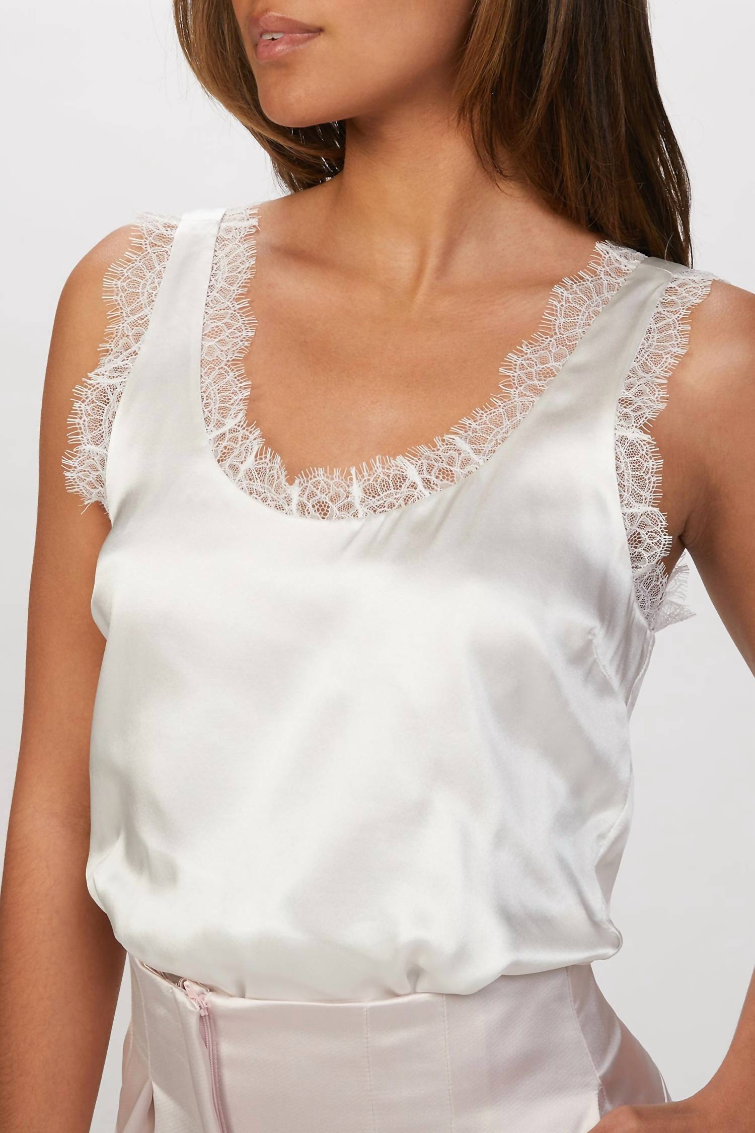 Майка женская Cami NYC, белый
Майка женская Cami NYC, белый