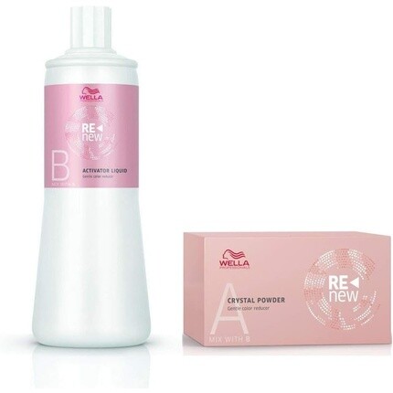 Жидкий активатор обновления цвета 500 мл, Wella
Жидкий активатор обновления цвета 500 мл, Wella