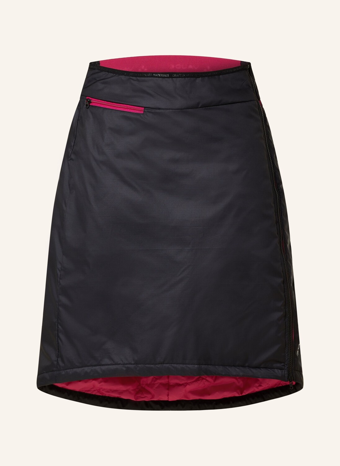 Двусторонняя уличная юбка neyland VAUDE, черный
Двусторонняя уличная юбка neyland VAUDE, черный