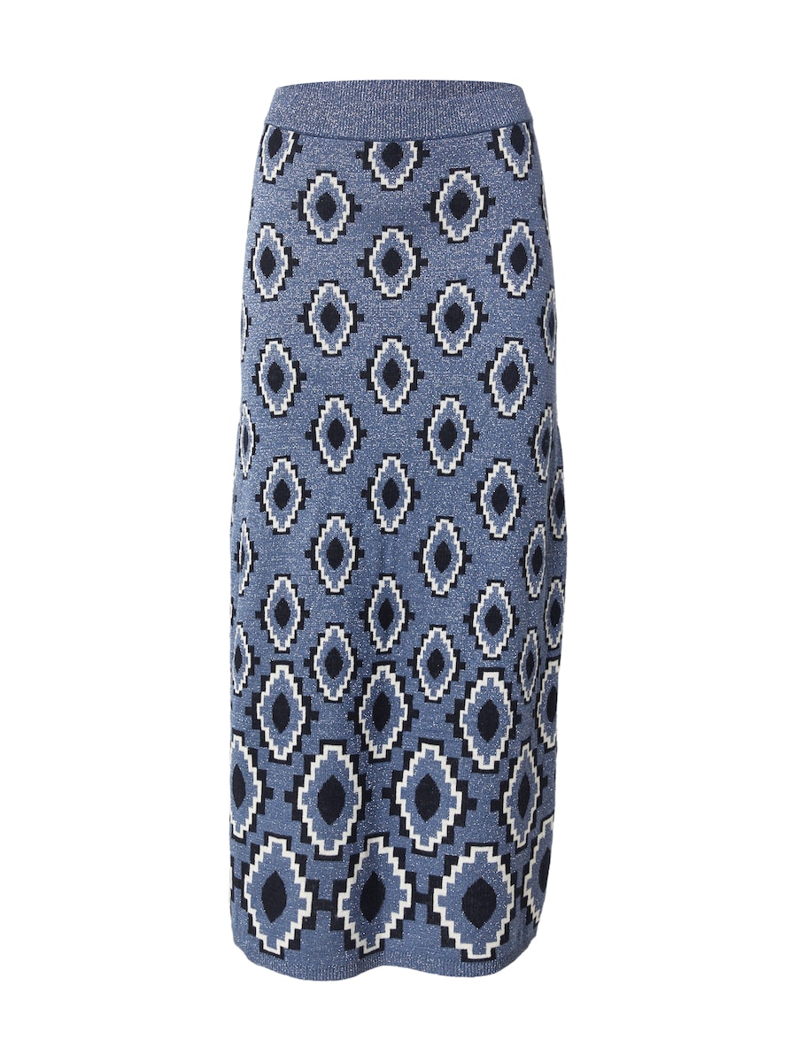 Юбка VILA VISTREY, индиго/дымчато-синий
Юбка VILA VISTREY, индиго/дымчато-синий