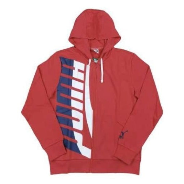 Свитер casual hooded zip-up sweatshirt 'red white blue' Puma, красный
Свитер casual hooded zip-up sweatshirt 'red white blue' Puma, красный