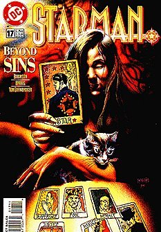 Starman (1994 series) #17 (DC Comics)
Starman (1994 series) #17 (DC Comics)
