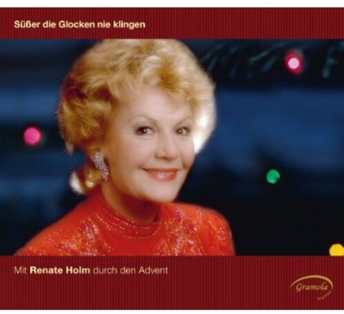 CD диск Gruber / Mohr / Dostal: Suesser Die Glocken Nie Klingen
CD диск Gruber / Mohr / Dostal: Suesser Die Glocken Nie Klingen