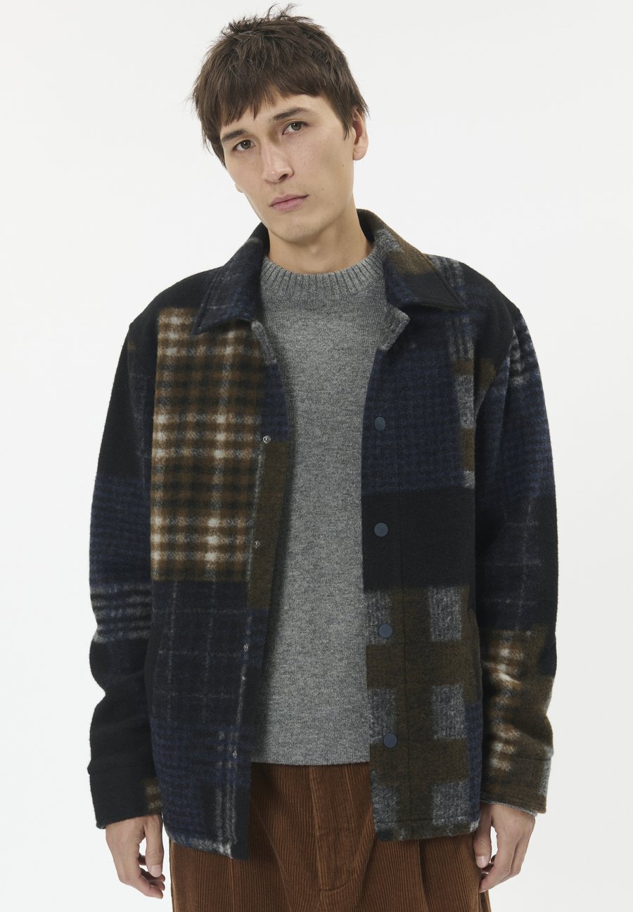 Куртка Matinique MAPROSPECTS, Dark Navy/Dark Blue
Куртка Matinique MAPROSPECTS, Dark Navy/Dark Blue