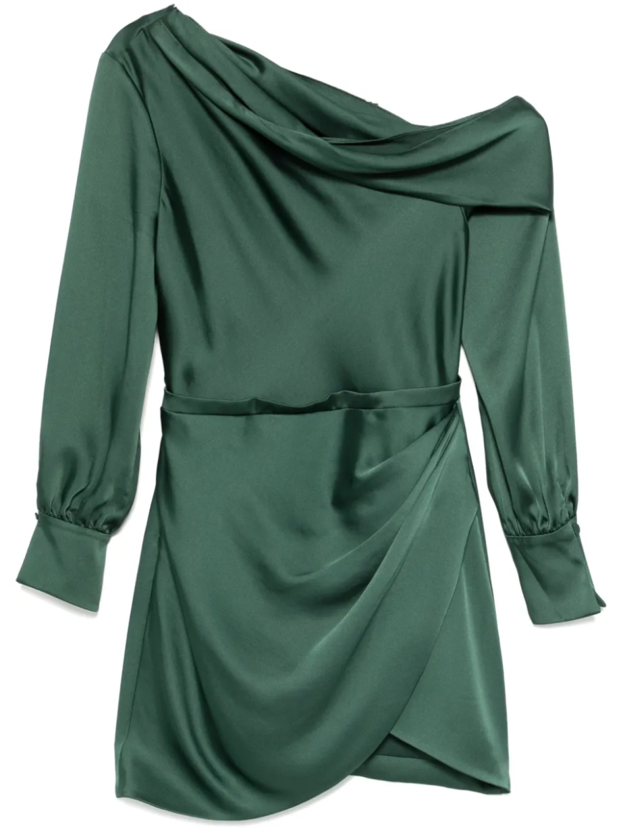 Simkhai платье мини Signature Cameron, зеленый
Simkhai платье мини Signature Cameron, зеленый