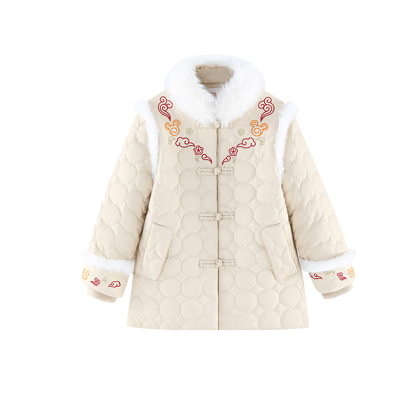 Парка Beige Apricot детская Disney, бежевый
Парка Beige Apricot детская Disney, бежевый