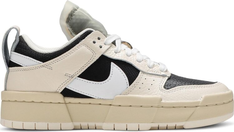 Кроссовки Nike Wmns Dunk Low Disrupt 'Ivory Black', кремовый, Бежевый, Кроссовки Nike Wmns Dunk Low Disrupt 'Ivory Black', кремовый
Кроссовки Nike Wmns Dunk Low Disrupt 'Ivory Black', кремовый, Бежевый, Кроссовки Nike Wmns Dunk Low Disrupt 'Ivory Black', кремовый