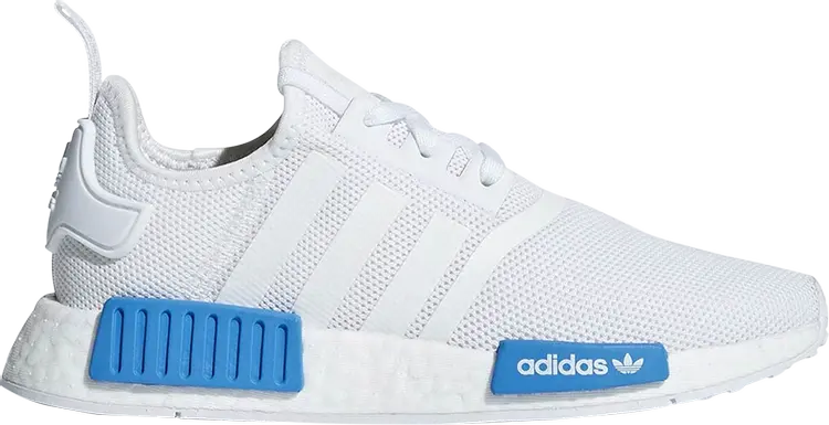 Кроссовки Adidas NMD_R1 J 'Bright Blue, синий
Кроссовки Adidas NMD_R1 J 'Bright Blue, синий