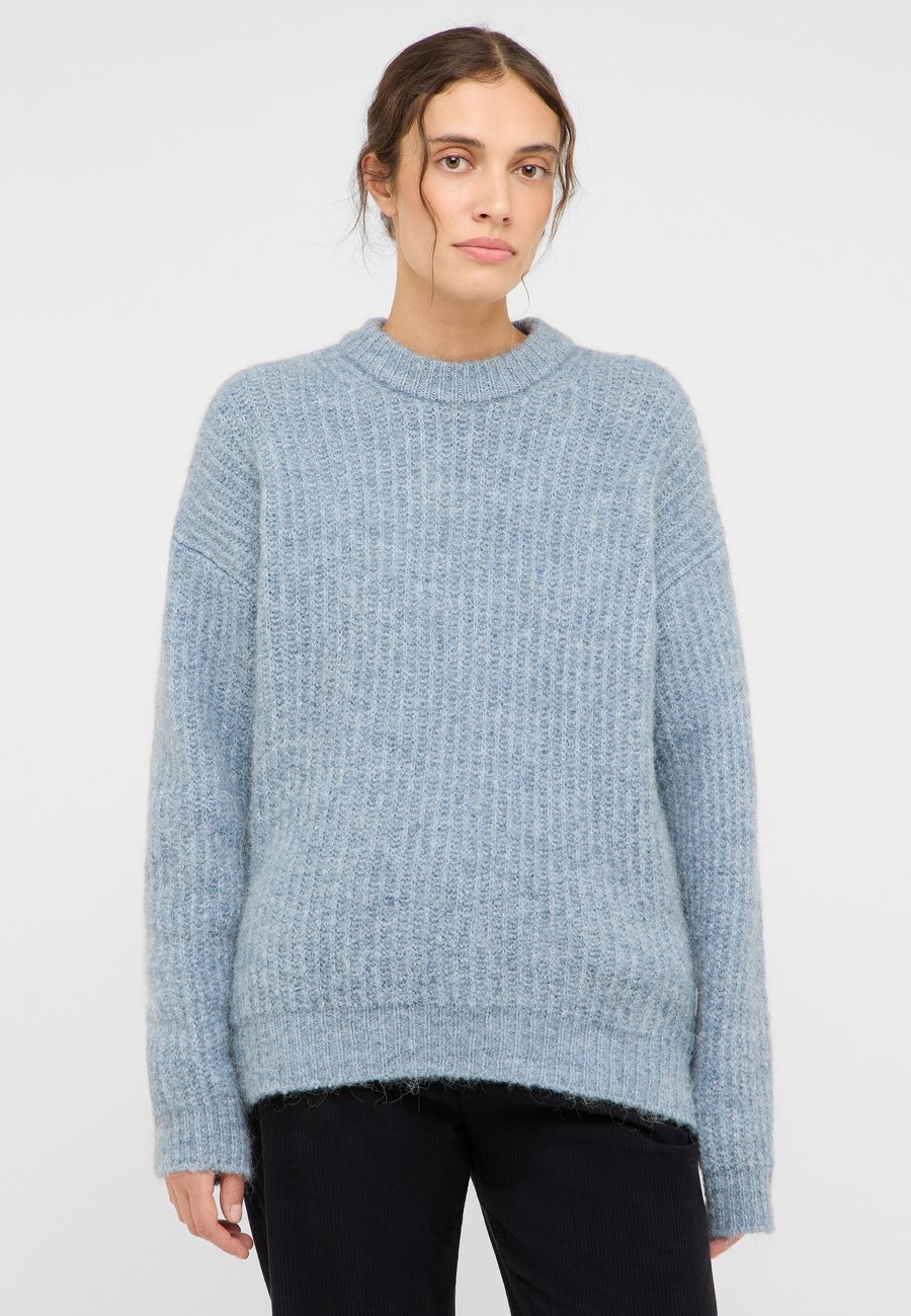 Джемпер Mustang Jumper, Blau/Light Blue
Джемпер Mustang Jumper, Blau/Light Blue
