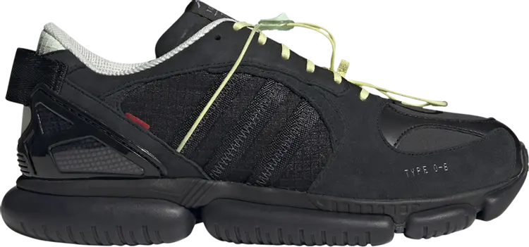 Кроссовки Adidas OAMC x Type 06 'Core Black', черный
Кроссовки Adidas OAMC x Type 06 'Core Black', черный
