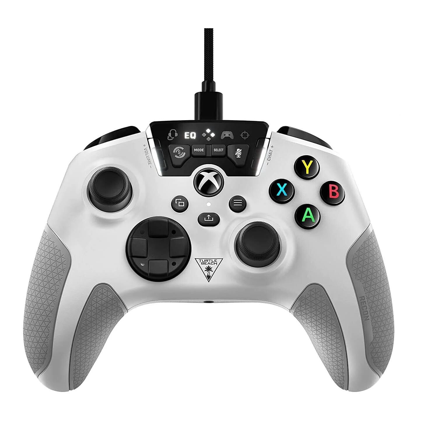 Геймпад Turtle Beach Recon, белый
Геймпад Turtle Beach Recon, белый