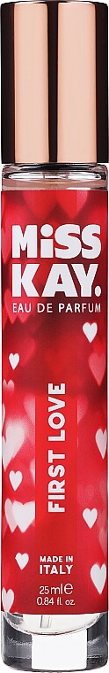 Духи Miss Kay First Love Eau de Parfum
Духи Miss Kay First Love Eau de Parfum
