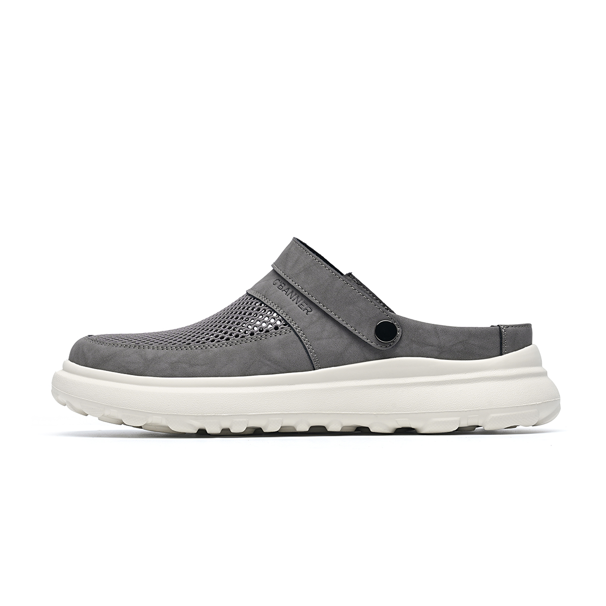 C°BANNER Мужские повседневные туфли серого цвета
C°BANNER Мужские повседневные туфли серого цвета