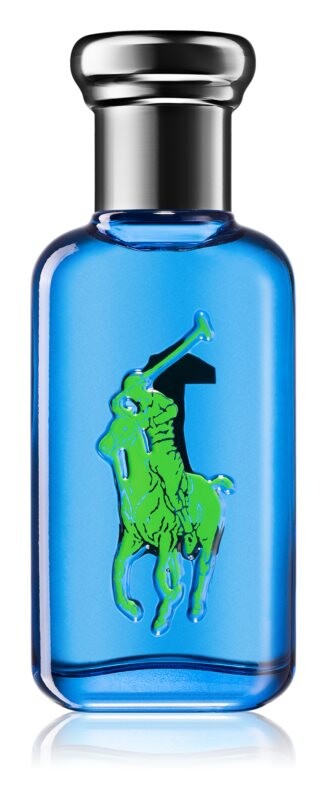 Туалетная вода Ralph Lauren The Big Pony 1 Blue, 100 мл
Туалетная вода Ralph Lauren The Big Pony 1 Blue, 100 мл