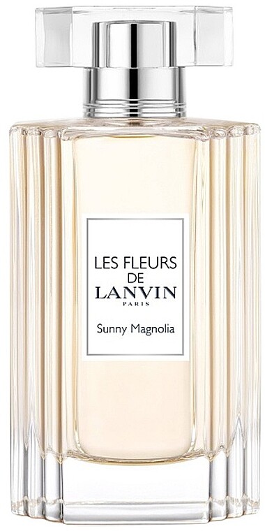 Туалетная вода Lanvin Les Fleurs De Lanvin Sunny Magnolia
Туалетная вода Lanvin Les Fleurs De Lanvin Sunny Magnolia