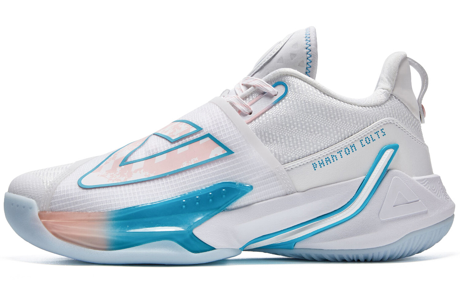 PEAK Magic Horse 1.0 Баскетбольные кроссовки мужские
PEAK Magic Horse 1.0 Баскетбольные кроссовки мужские