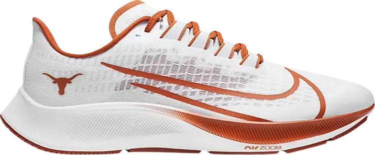 Кроссовки Nike Air Zoom Pegasus 37 'Texas', белый
Кроссовки Nike Air Zoom Pegasus 37 'Texas', белый