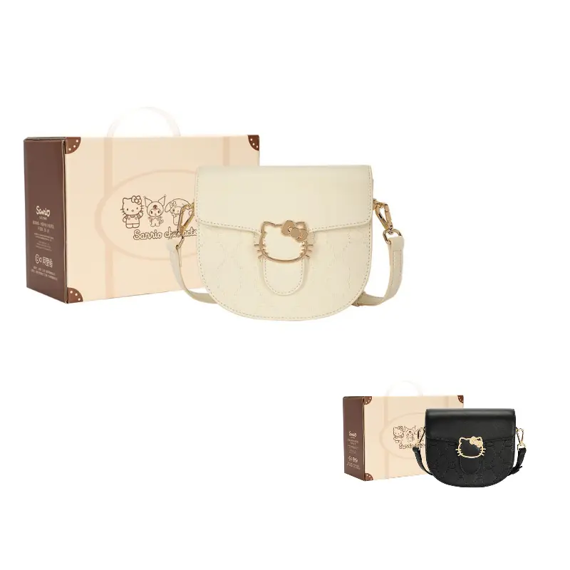 Sanrio Сумка через плечо Hello Kitty, White 
Sanrio Сумка через плечо Hello Kitty, White