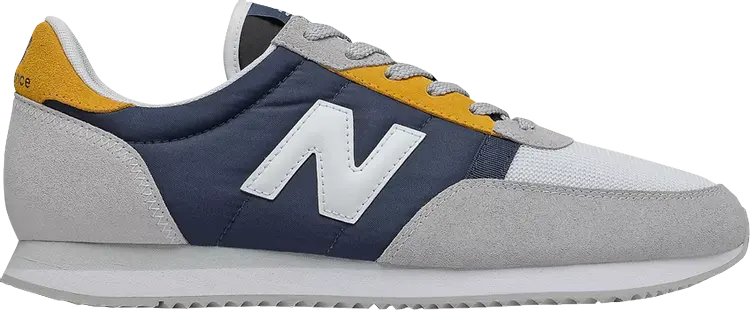 Кроссовки New Balance 720 'Natural Indigo', синий
Кроссовки New Balance 720 'Natural Indigo', синий
