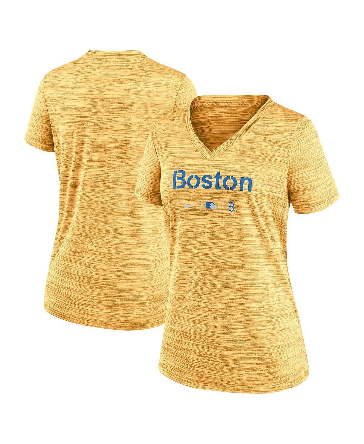 Женская золотая футболка с v-образным вырезом boston red sox 2021 mlb city connect velocity space-dye performance Nike, Желтый, Женская золотая футболка с v-образным вырезом boston red sox 2021 mlb city connect velocity space-dye performance Nike
Женская золотая футболка с v-образным вырезом boston red sox 2021 mlb city connect velocity space-dye performance Nike, Желтый, Женская золотая футболка с v-образным вырезом boston red sox 2021 mlb city connect velocity space-dye performance Nike
