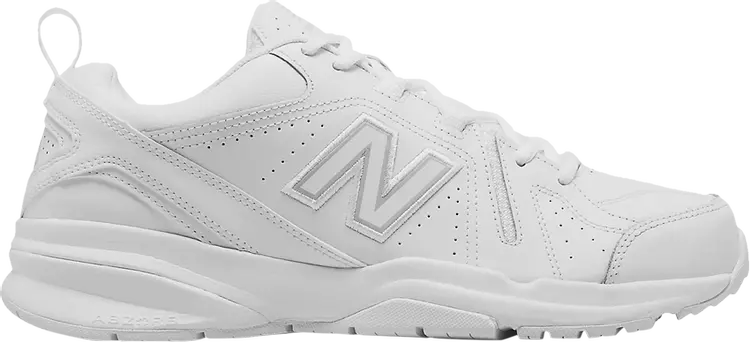 Кроссовки New Balance 608v5 4E Wide 'White', белый
Кроссовки New Balance 608v5 4E Wide 'White', белый