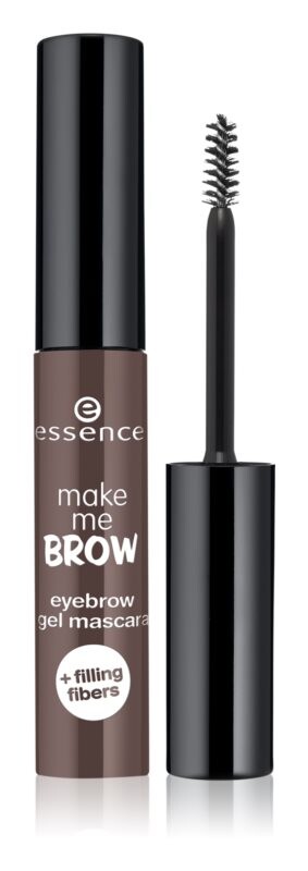 Гель для бровей Essence Make Me Brow, оттенок 02 Browny Brows 3,8 мл
Гель для бровей Essence Make Me Brow, оттенок 02 Browny Brows 3,8 мл