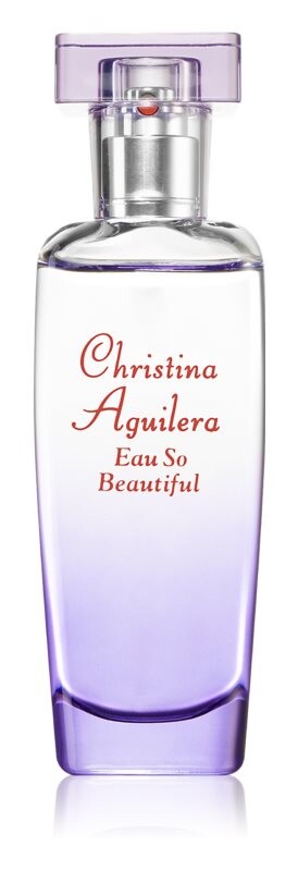 Парфюмерная вода Christina Aguilera Eau So Beautiful, 30 мл
Парфюмерная вода Christina Aguilera Eau So Beautiful, 30 мл