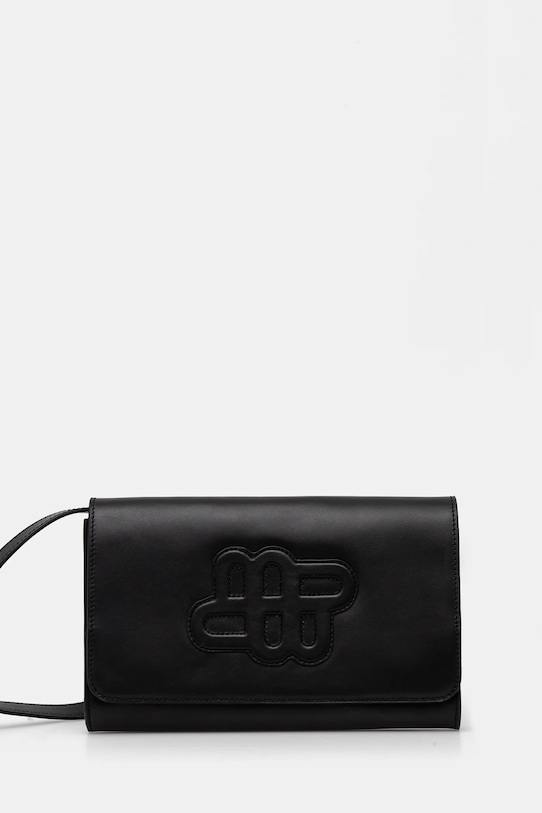 Кожаная сумка Foncho Munthe, черный
Кожаная сумка Foncho Munthe, черный