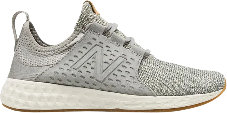 Кроссовки New Balance Wmns Fresh Foam Cruz, серый
Кроссовки New Balance Wmns Fresh Foam Cruz, серый