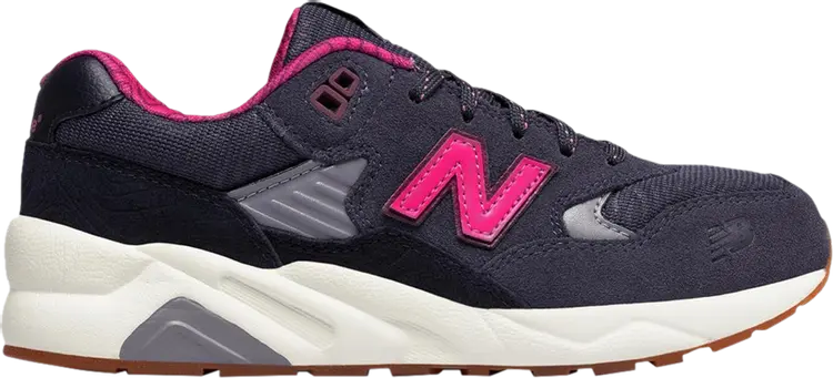 Кроссовки New Balance 580 Big Kid Wide 'Viola Blue Purple', синий
Кроссовки New Balance 580 Big Kid Wide 'Viola Blue Purple', синий