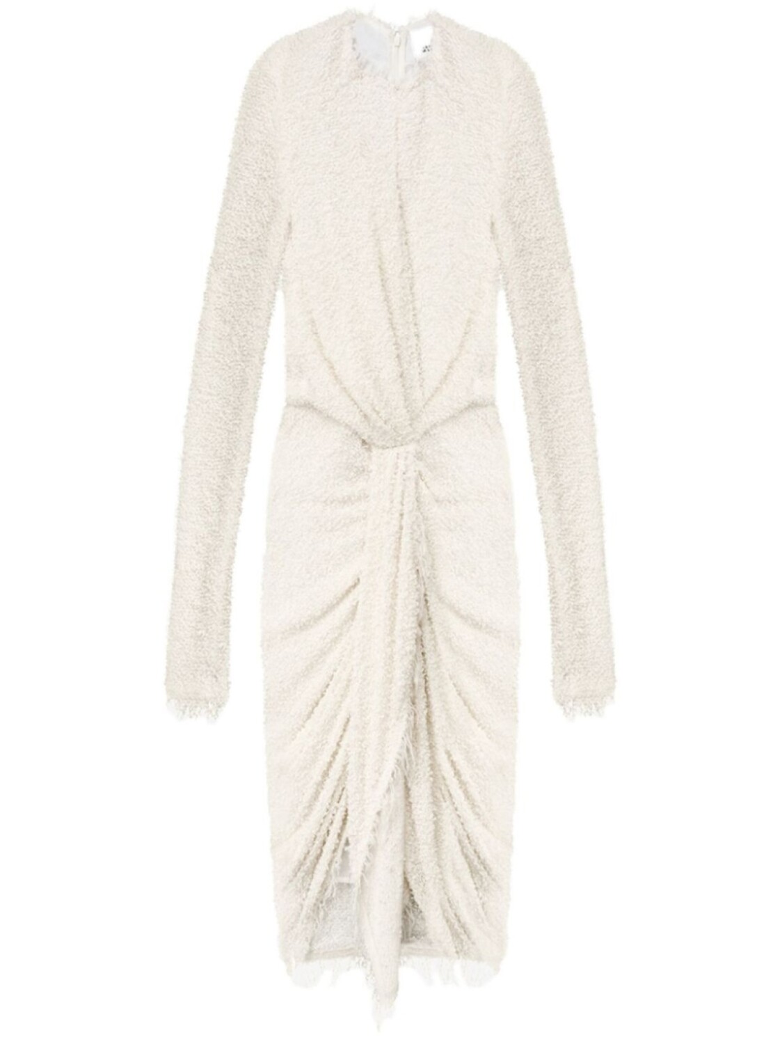 ISABEL MARANT платье миди Ophelie, нейтральный
ISABEL MARANT платье миди Ophelie, нейтральный