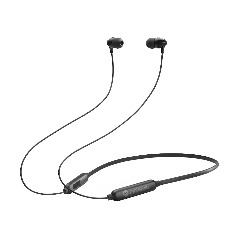 Беспроводные наушники Motorola MOTO SP106, черный
Беспроводные наушники Motorola MOTO SP106, черный