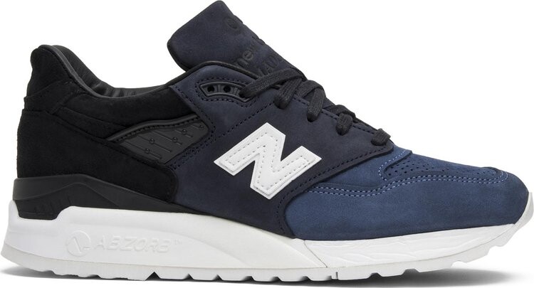 Кроссовки New Balance Ronnie Fieg x 998 'City Never Sleeps', синий
Кроссовки New Balance Ronnie Fieg x 998 'City Never Sleeps', синий