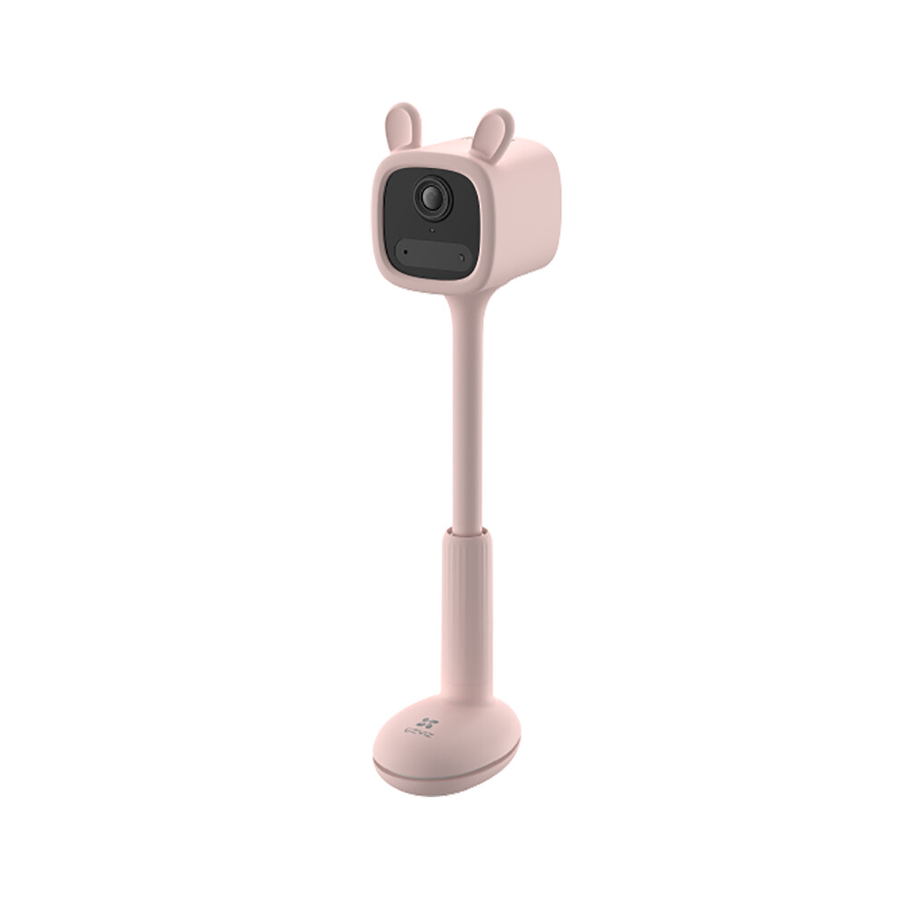 Камера видеонаблюдения беспроводная Ezviz BM1 1080P, видеоняня, 2 МП, Wi-Fi, розовый
Камера видеонаблюдения беспроводная Ezviz BM1 1080P, видеоняня, 2 МП, Wi-Fi, розовый