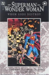 Superman, Wonder Woman : Whom Gods Destroy, Book Four, The Price (DC)
Superman, Wonder Woman : Whom Gods Destroy, Book Four, The Price (DC)