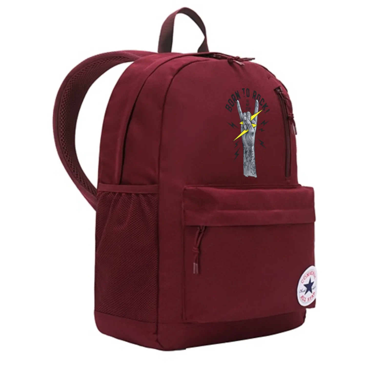 Полиэстеровый рюкзак Unisex Porter Tea Red Converse, розовый
Полиэстеровый рюкзак Unisex Porter Tea Red Converse, розовый