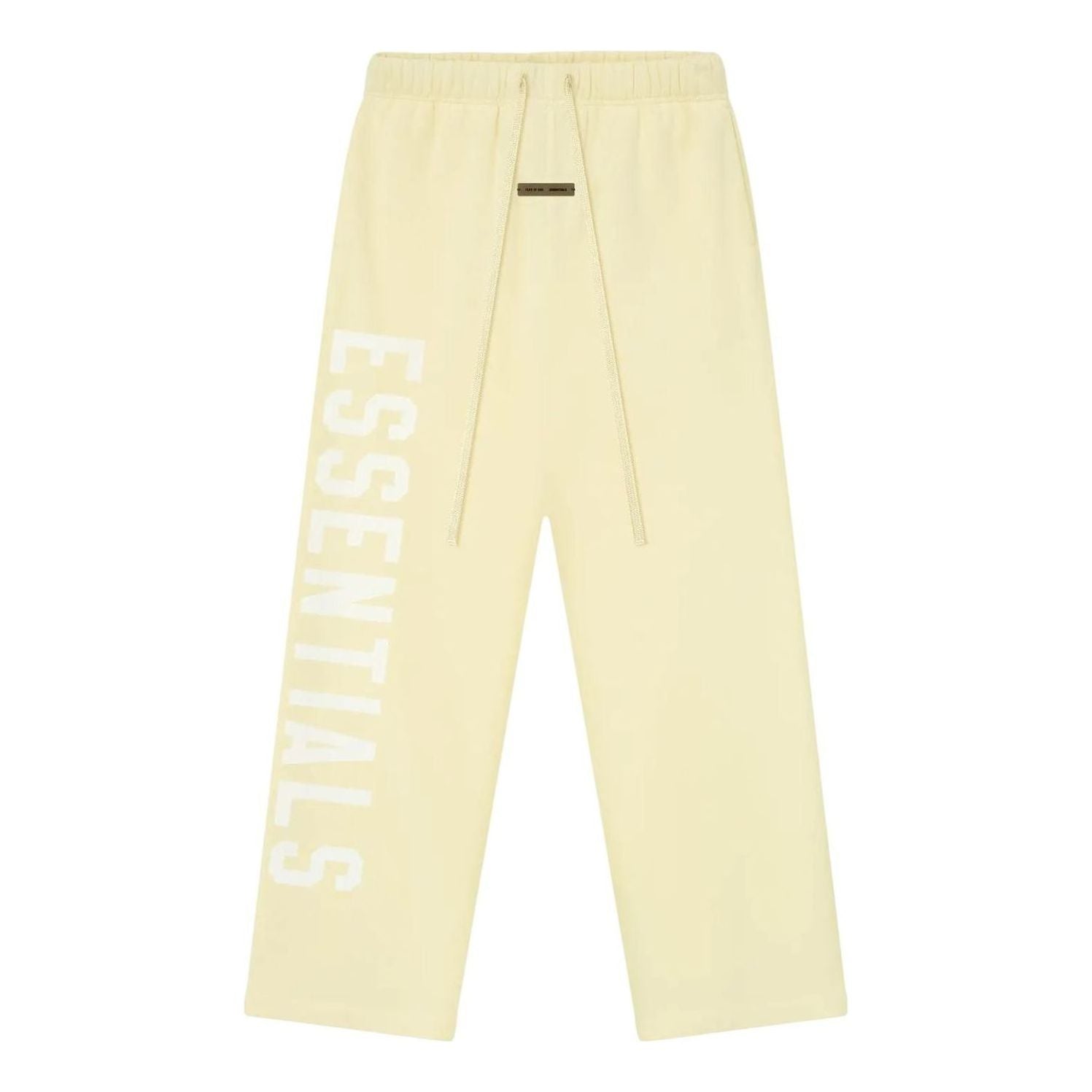 Спортивные брюки Fear of God Essentials Lounge Sweatpants, цвет «Садовый желтый»
Спортивные брюки Fear of God Essentials Lounge Sweatpants, цвет «Садовый желтый»