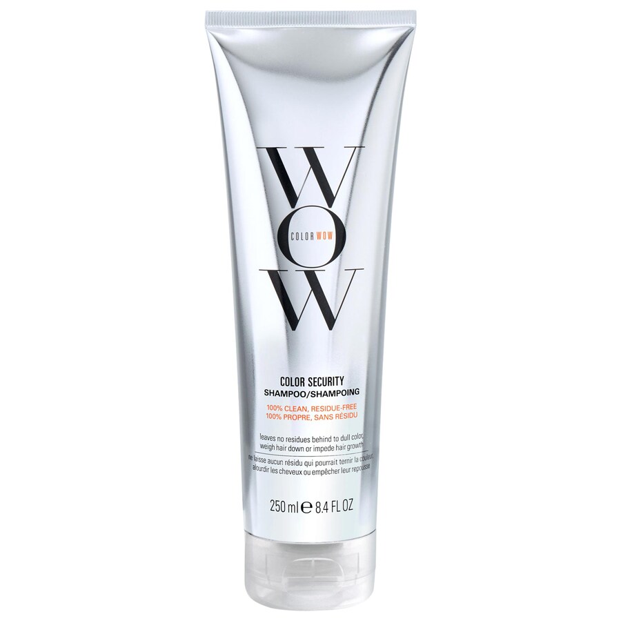 Шампунь Color Security COLOR WOW, 8.4 oz/250 mL
Шампунь Color Security COLOR WOW, 8.4 oz/250 mL