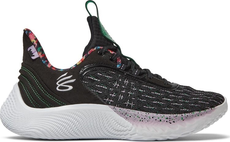 Кроссовки Sesame Street x Curry Flow 9 Street Pack - Count It, черный
Кроссовки Sesame Street x Curry Flow 9 Street Pack - Count It, черный